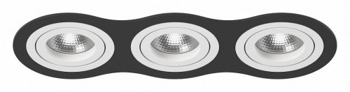 Точечный светильник Lightstar Intero 16 i637060606