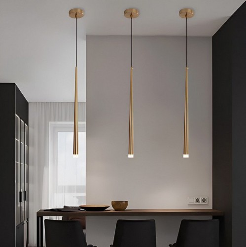 Подвесной светильник O-LUCE Slim 18108021/620GL