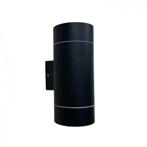 Архитектурная подсветка Uniel UUL-S92A 2х50W/GX53 IP65 BLACK