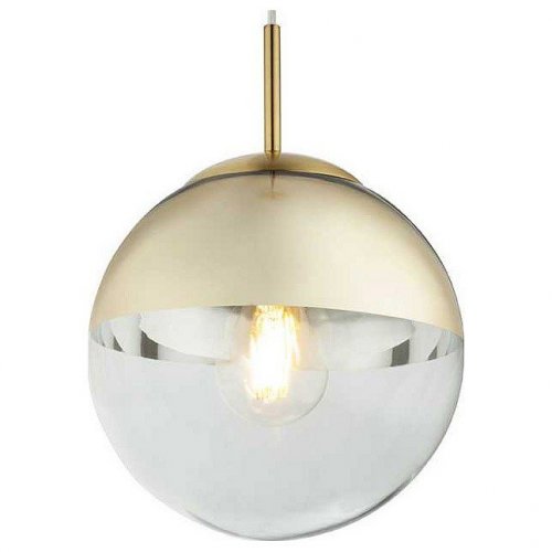 Подвесной светильник Toplight Glass TL1203H-31GD Подвесной светильник Toplight Glass TL1203H-31GD