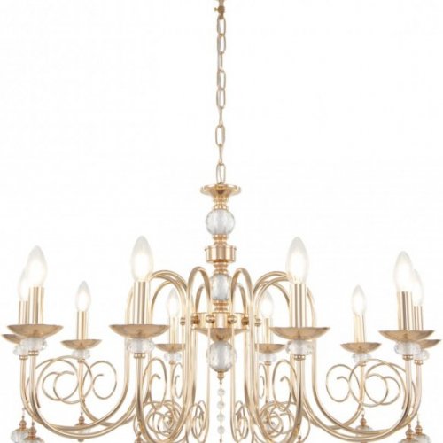 Подвесная люстра Arte Milano AM346109 346109/10 FGD