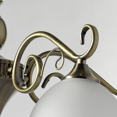 Подвесная люстра DeMarkt City Олимп 318014705 Подвесная люстра DeMarkt City Олимп 318014705