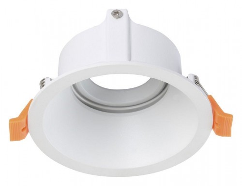 Встраиваемый светильник Crystal Lux CLT 008C1 WH