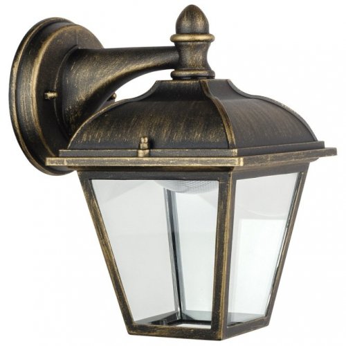 Настенный фонарь уличный Oasis Light W2612S-3K Gb Настенный фонарь уличный Oasis Light W2612S-3K Gb