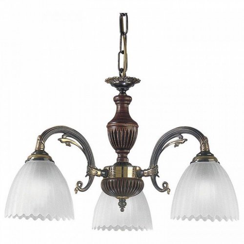 Подвесная люстра Reccagni Angelo L 3510/3 Подвесная люстра Reccagni Angelo L 3510/3