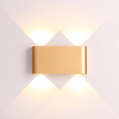 Настенный светодиодный светильник Odeon Light Magnum 3893/4WL