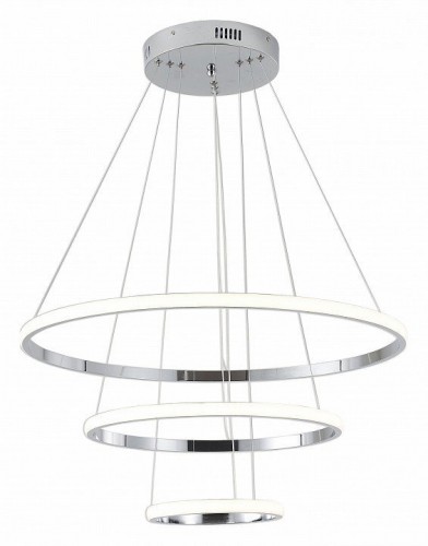 Подвесной светильник Zortes Ringolight ZRS.33322.75C Подвесной светильник Zortes Ringolight ZRS.33322.75C