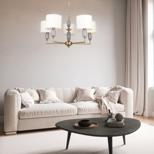 Подвесная люстра Escada Symphony 650/5P