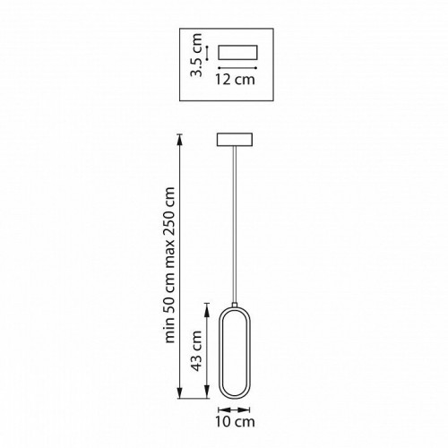Подвесной светильник Lightstar Saturno 749006 Подвесной светильник Lightstar Saturno 749006