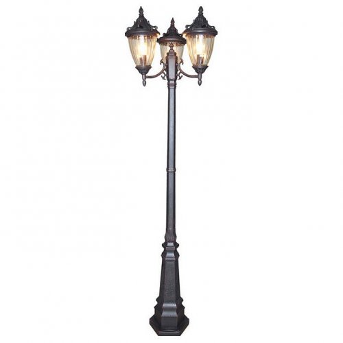 Наземный фонарь LArte Luce Michigan L79093.12