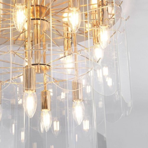 Потолочная люстра Eurosvet Claire 60170 a069015 Потолочная люстра Eurosvet Claire 60170 a069015