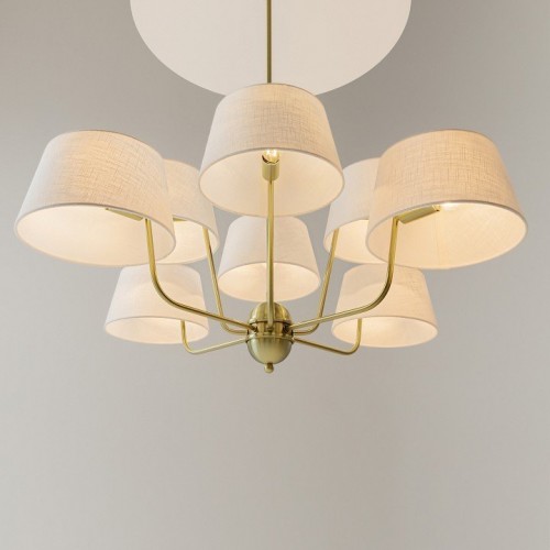 Потолочная люстра Maytoni Modesto MOD360PL-08BS