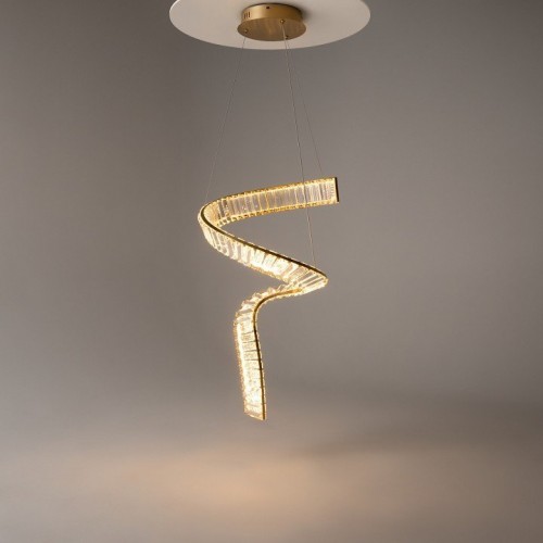 Подвесной светильник Maytoni Krone P097PL-L48BS3K Подвесной светильник Maytoni Krone P097PL-L48BS3K