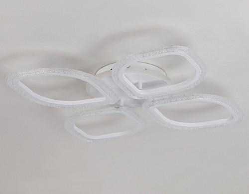 Потолочная люстра Ambrella light ACRYLICA FA4501