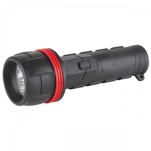 Ручной светодиодный фонарь ЭРА от батареек 50 лм R2D C0036217