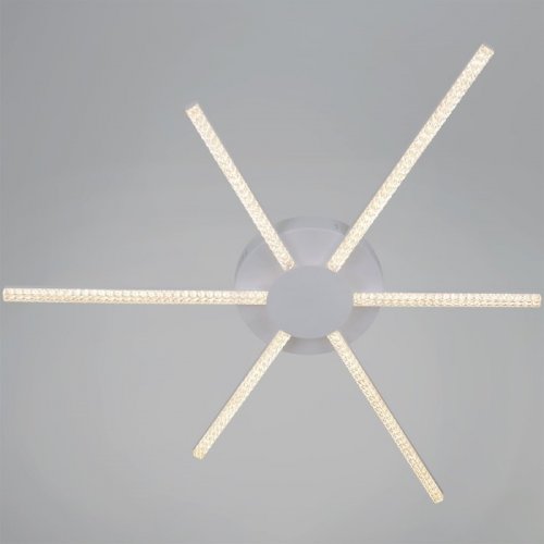 Потолочная люстра Reluce 06537-0.3-3+3 WH