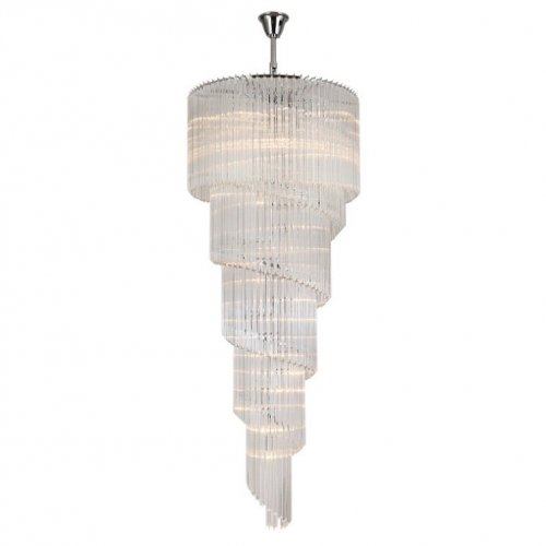 Подвесная люстра 8900 8930/C nickel