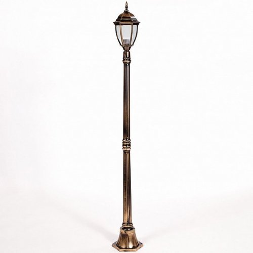 Наземный фонарь Oasis Light 91208S Gb