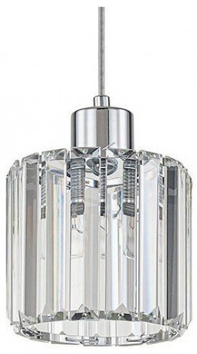 Подвесной светильник Escada Adorn 10192/1S Chrome Подвесной светильник Escada Adorn 10192/1S Chrome