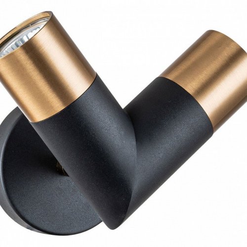 Бра Indigo Doppio 11036/2W Black Бра Indigo Doppio 11036/2W Black