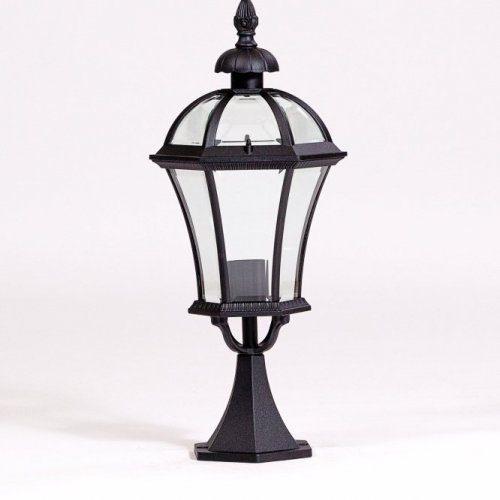 Наземный фонарь Oasis Light 95204L Bl Наземный фонарь Oasis Light 95204L Bl