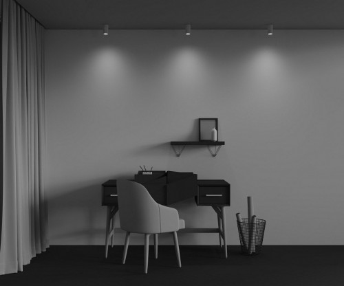 Точечный светильник Maytoni Calipso C106CL-01-GU10-W