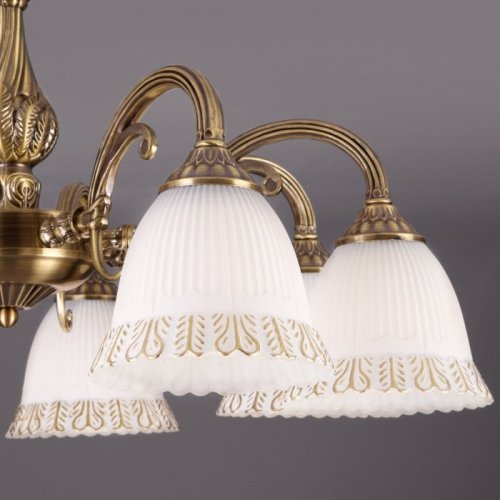 Потолочная люстра Eurosvet Campina 60107/8