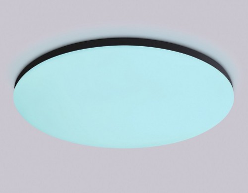 Потолочный светодиодный светильник Ambrella light Orbital Dance FZ2006