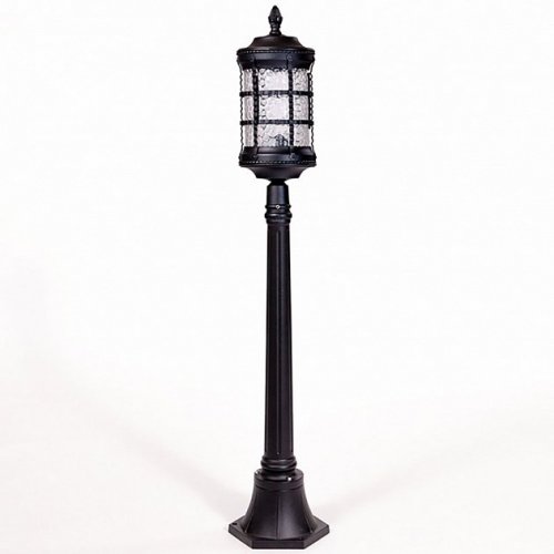 Наземный фонарь Oasis Light 81207 Bl