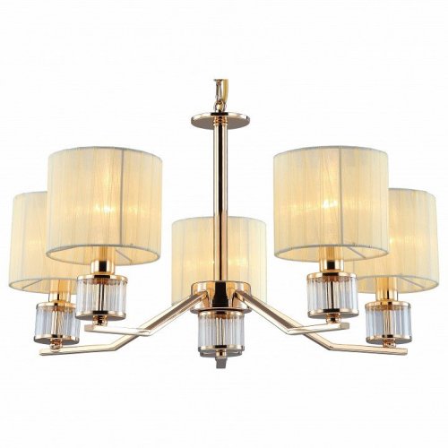 Подвесная люстра Omnilux Grandate OML-66413-05 Подвесная люстра Omnilux Grandate OML-66413-05