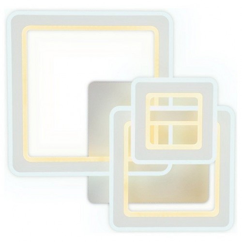 Потолочный светодиодный светильник Ambrella light Original FA862 Потолочный светодиодный светильник Ambrella light Original FA862