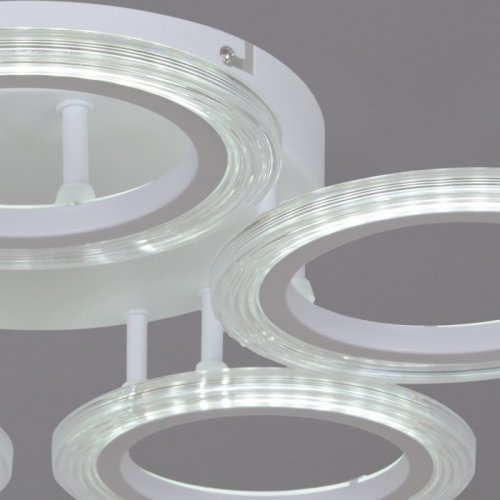 Потолочная люстра  09812-3.3-05A WH