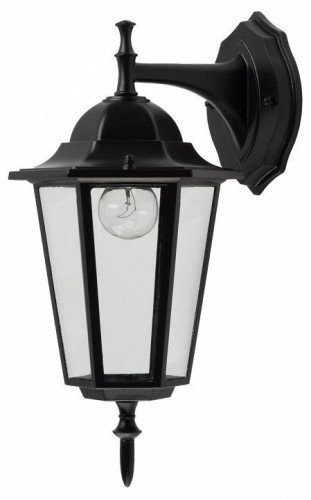 Настенный фонарь De City уличный Фабур 804021301