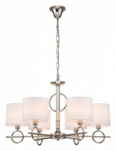 Подвесная люстра Escada Moraine 10167/6PL Подвесная люстра Escada Moraine 10167/6PL