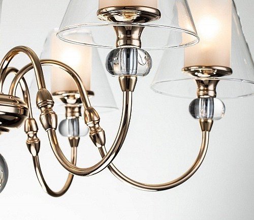 Подвесная люстра Escada 1131 1131/6S Подвесная люстра Escada 1131 1131/6S