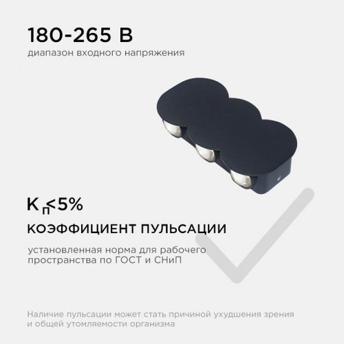 Накладной светильник Apeyron Electrics  31-05