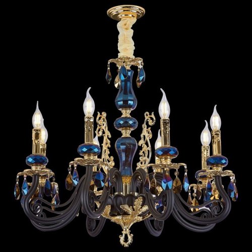 Подвесная люстра Alfa Light F2624-03