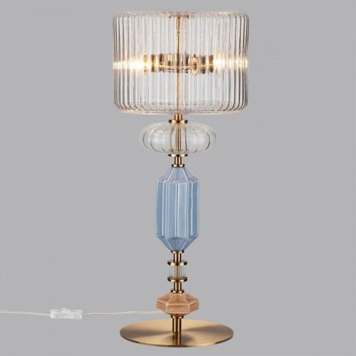 Интерьерная настольная лампа Odeon Light Terra 5414/2TA