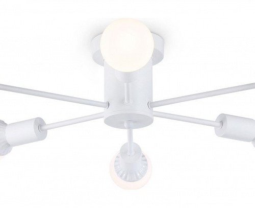 Потолочная люстра Ambrella light Traditional TR80401 Потолочная люстра Ambrella light Traditional TR80401