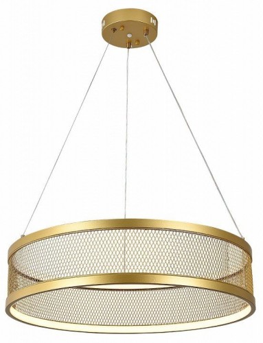 Подвесной светильник Indigo Solido 10022/1P Gold