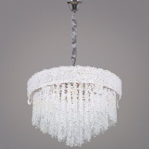 Подвесная люстра Reluce 02098-0.4-600 MX CH