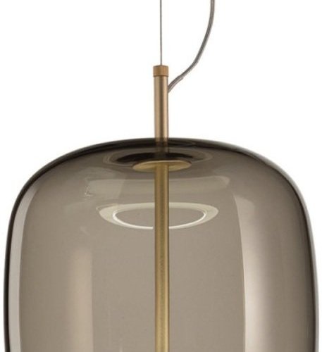 Подвесной светильник Vistosi Jube JUBE SP P FU/BK OS Подвесной светильник Vistosi Jube JUBE SP P FU/BK OS