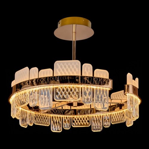 Подвесная люстра Ailani LE7746/D600 GD