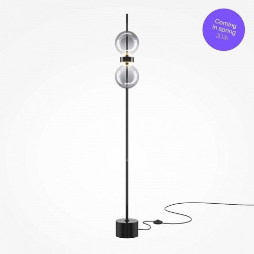 Торшер Maytoni Double Moon MOD478FL-L15B3K Торшер Maytoni Double Moon MOD478FL-L15B3K