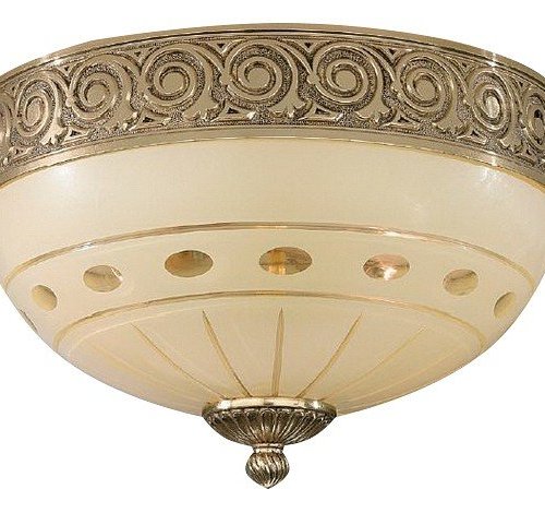 Потолочный светильник Reccagni Angelo PL 7104/2