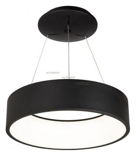 Подвесной светильник Arlight SP-TOR-RING-HANG-R460-33W Warm3000 (BK, 120 deg) 023393(1)