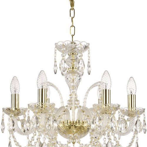 Подвесная люстра 11.05 11.05.6.165.Gd.Sp