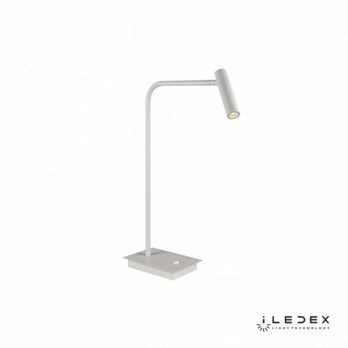 Настольная лампа iLedex Telescope 7010/1T WH