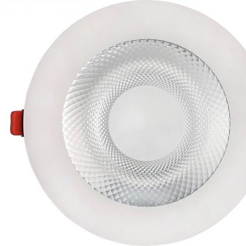 Точечный светильник Loop DL18838/38W White R Dim 4000K