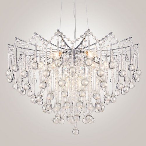 Подвесная люстра MODELUX ML.6761.8 CR